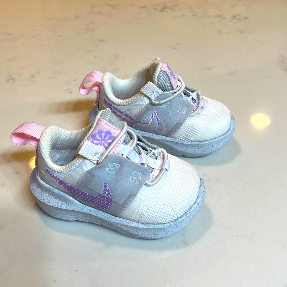 Baby- Nike Crater Impact